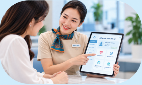 Báo cáo sức khỏe